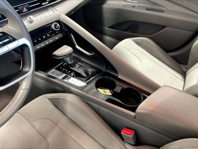 2023 Hyundai ELANTRA SEL IVT