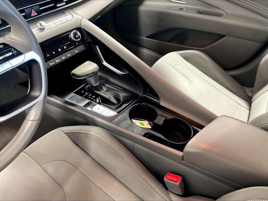 2023 Hyundai ELANTRA SEL IVT