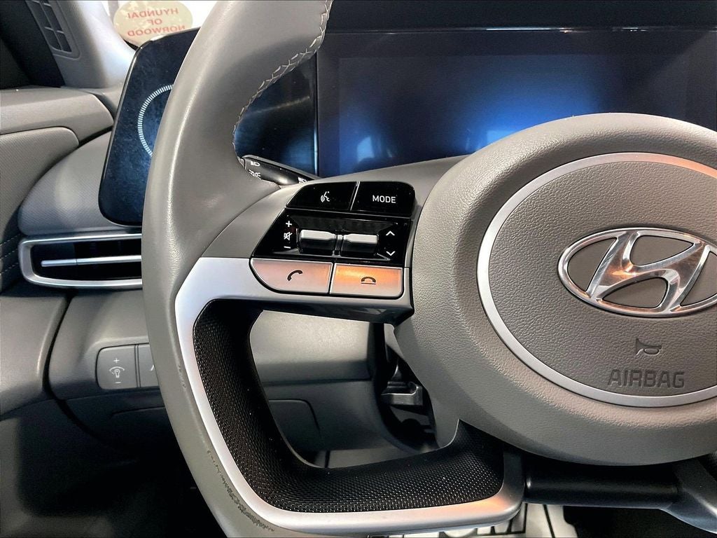 2023 Hyundai ELANTRA SEL IVT