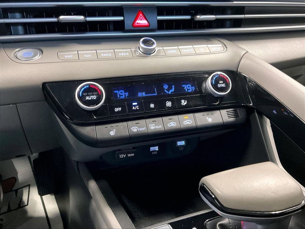 2023 Hyundai ELANTRA SEL IVT