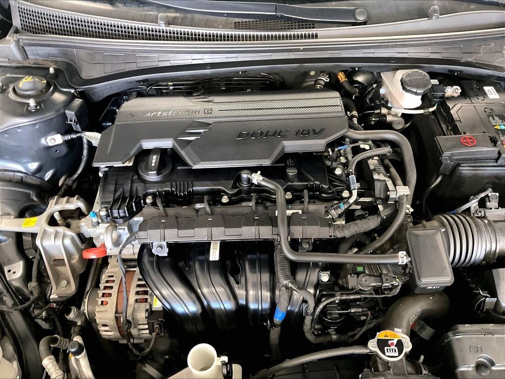 2023 Hyundai ELANTRA SEL IVT