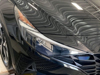 2023 Hyundai ELANTRA SEL IVT