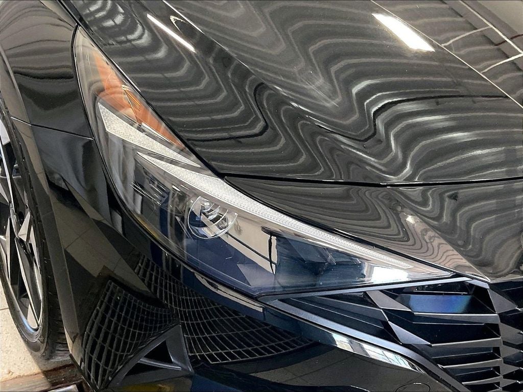 2023 Hyundai ELANTRA SEL IVT