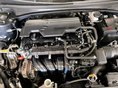 2023 Hyundai ELANTRA SEL IVT
