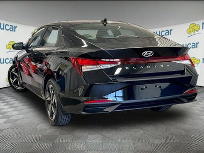 2023 Hyundai ELANTRA SEL IVT