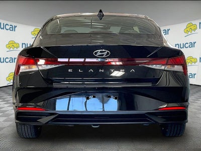 2023 Hyundai ELANTRA SEL IVT