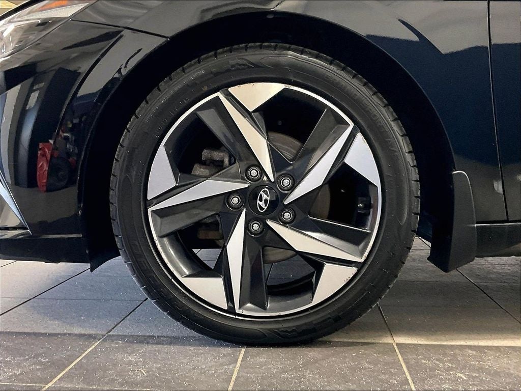 2023 Hyundai ELANTRA SEL IVT