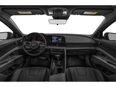 2023 Hyundai ELANTRA SEL IVT