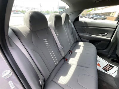 2023 Hyundai Elantra SEL
