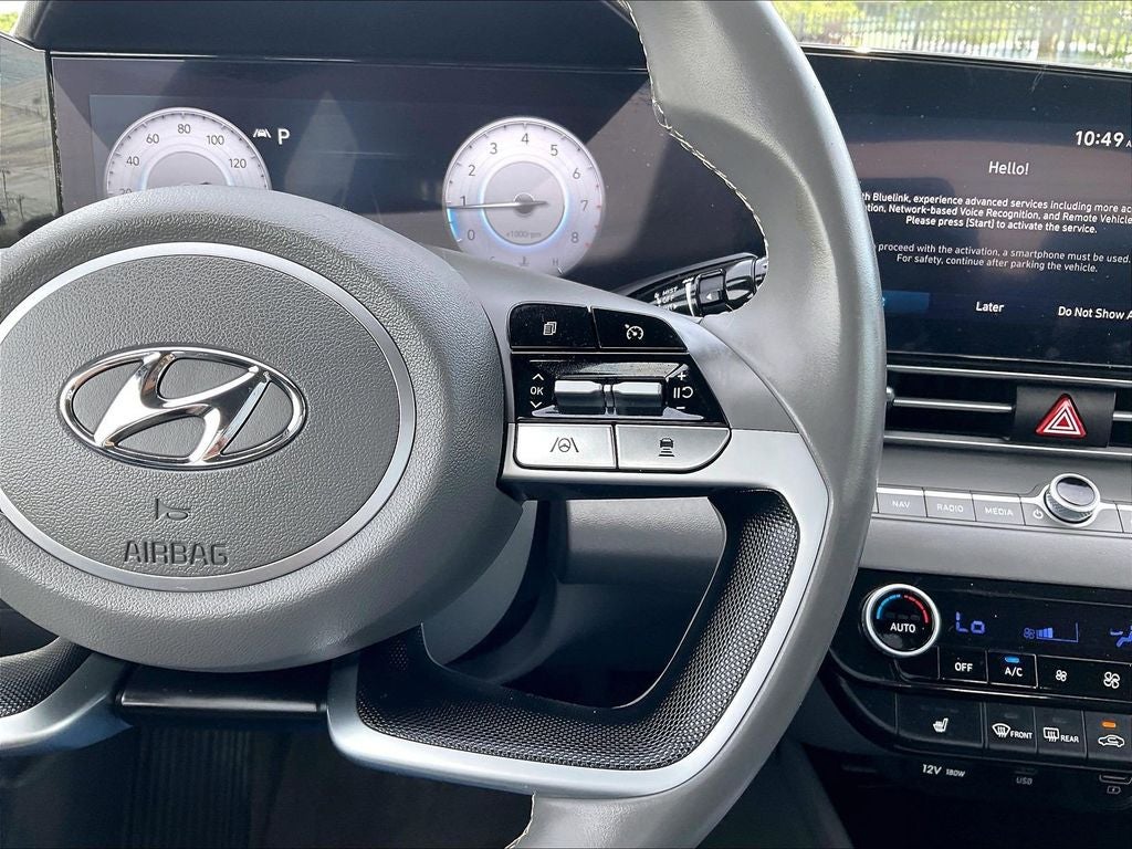 2023 Hyundai Elantra SEL