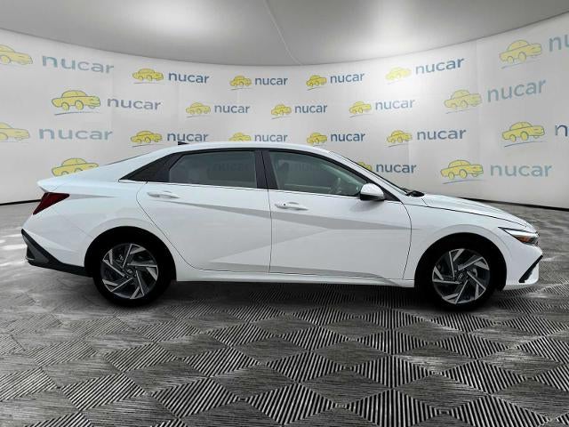 2025 Hyundai ELANTRA SEL Convenience IVT