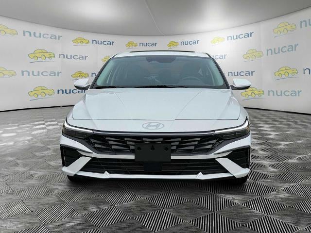 2025 Hyundai ELANTRA SEL Convenience IVT