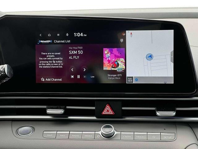 2025 Hyundai ELANTRA SEL Convenience IVT