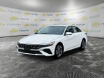 2025 Hyundai ELANTRA SEL Convenience IVT