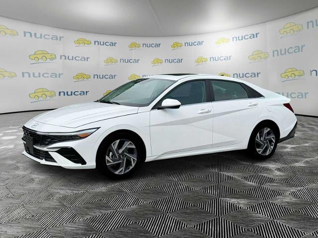 2025 Hyundai ELANTRA SEL Convenience IVT
