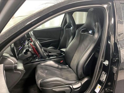 2023 Hyundai ELANTRA N DCT
