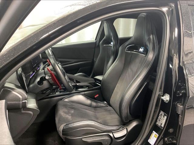 2023 Hyundai ELANTRA N DCT