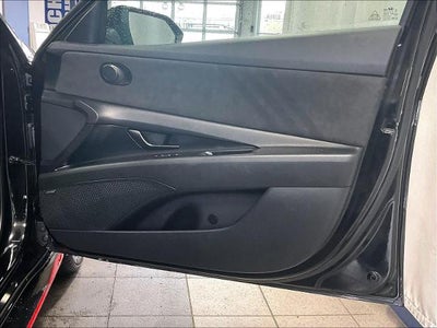 2023 Hyundai ELANTRA N DCT