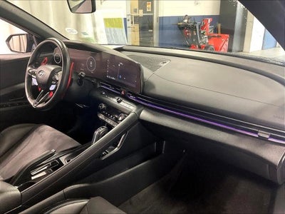 2023 Hyundai ELANTRA N DCT