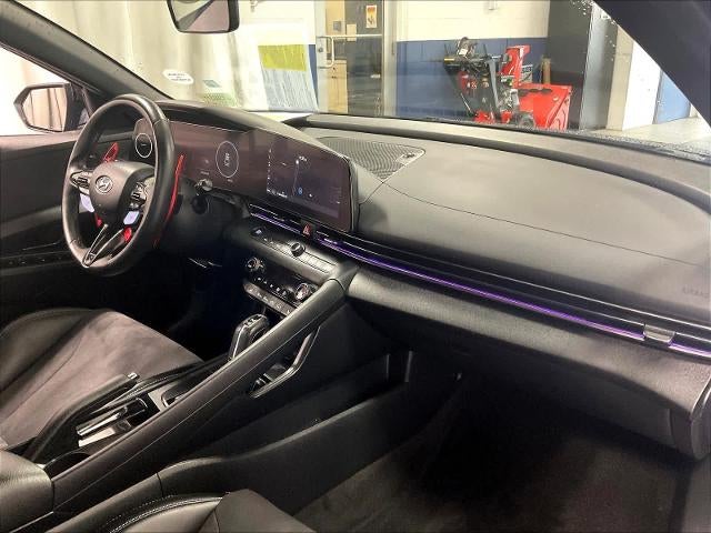 2023 Hyundai ELANTRA N DCT