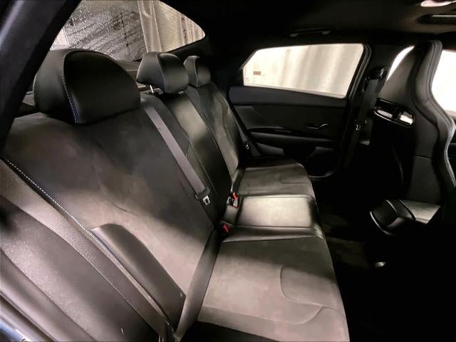 2023 Hyundai ELANTRA N DCT