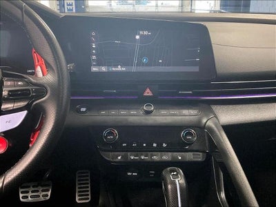2023 Hyundai ELANTRA N DCT