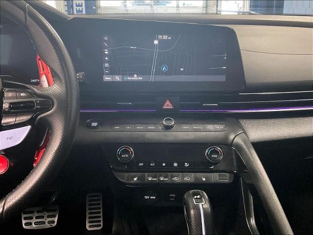 2023 Hyundai ELANTRA N DCT