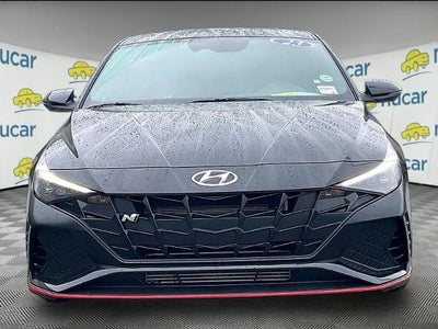 2023 Hyundai ELANTRA N DCT
