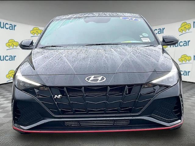 2023 Hyundai ELANTRA N DCT