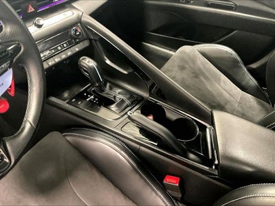 2023 Hyundai ELANTRA N DCT