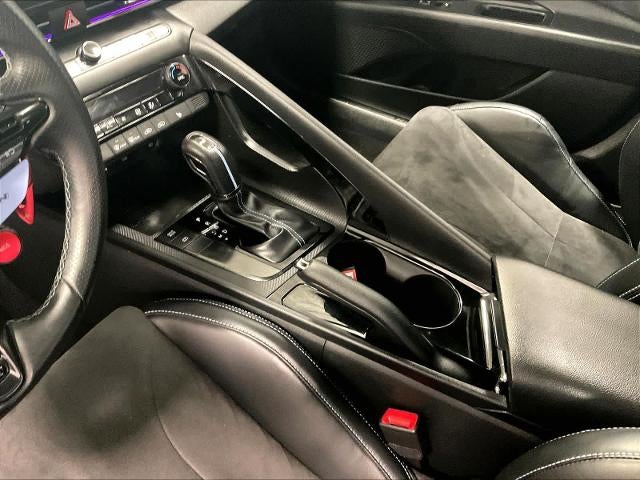 2023 Hyundai ELANTRA N DCT