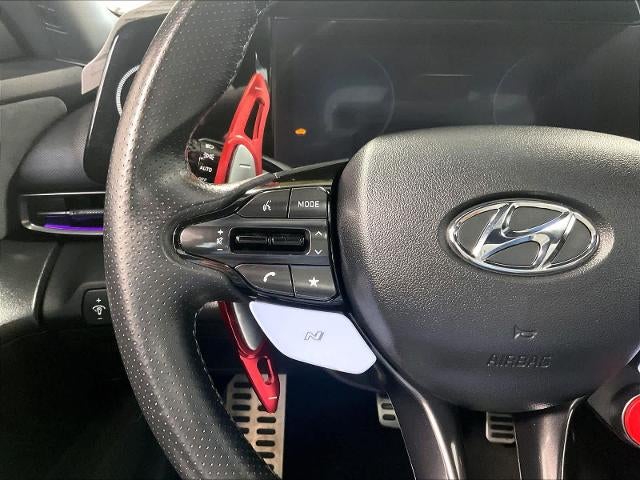 2023 Hyundai ELANTRA N DCT