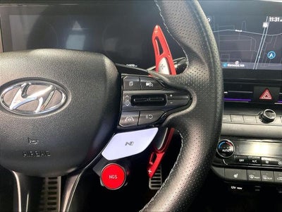 2023 Hyundai ELANTRA N DCT