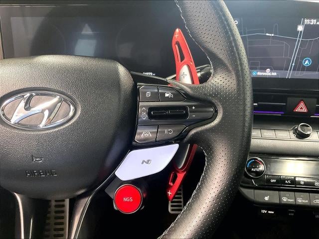 2023 Hyundai ELANTRA N DCT