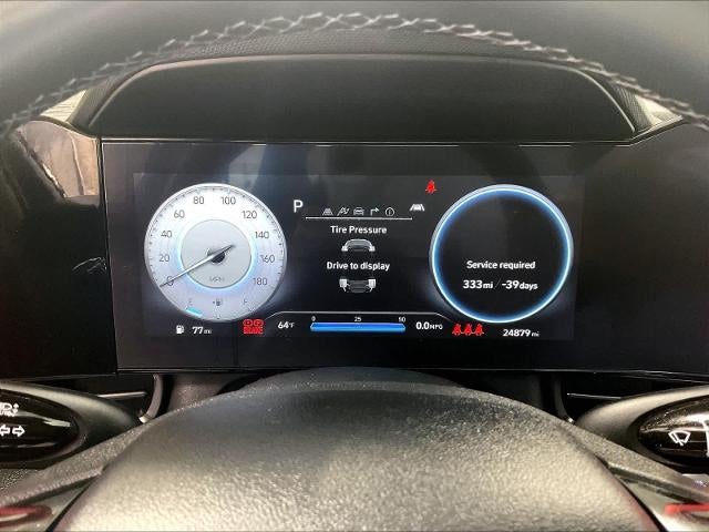 2023 Hyundai ELANTRA N DCT