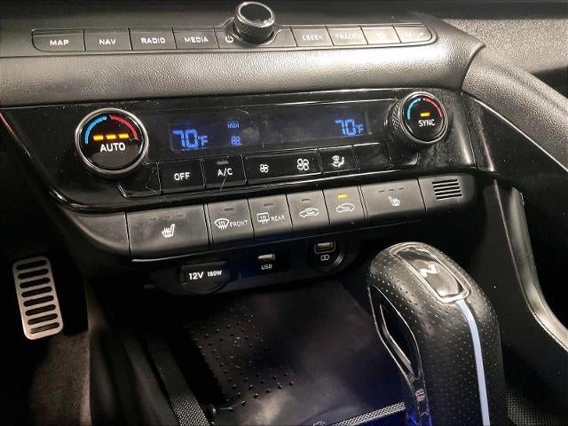 2023 Hyundai ELANTRA N DCT