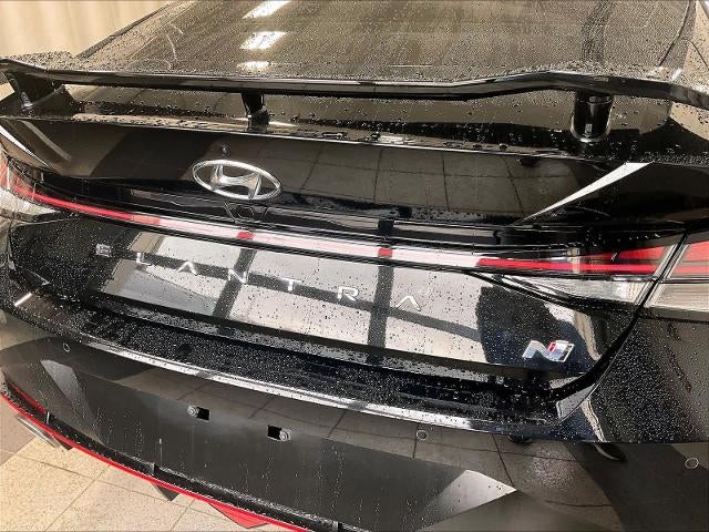 2023 Hyundai ELANTRA N DCT