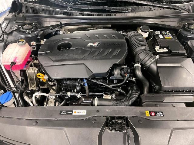 2023 Hyundai ELANTRA N DCT