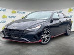 2023 Hyundai ELANTRA N DCT