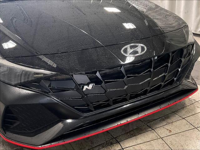 2023 Hyundai ELANTRA N DCT