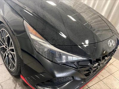 2023 Hyundai ELANTRA N DCT