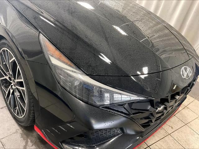 2023 Hyundai ELANTRA N DCT