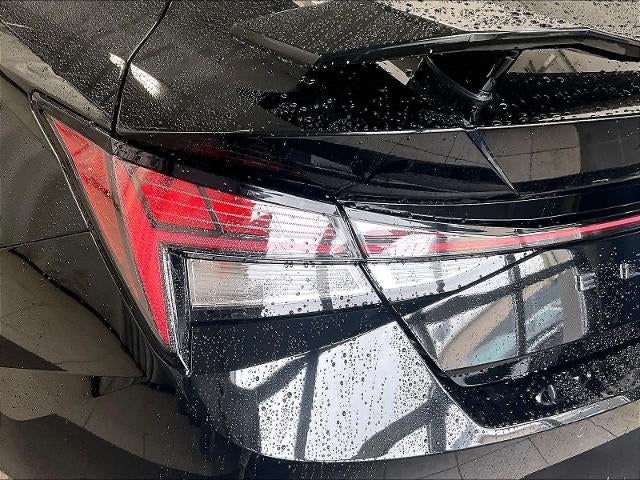 2023 Hyundai ELANTRA N DCT