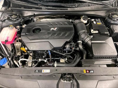 2023 Hyundai ELANTRA N DCT