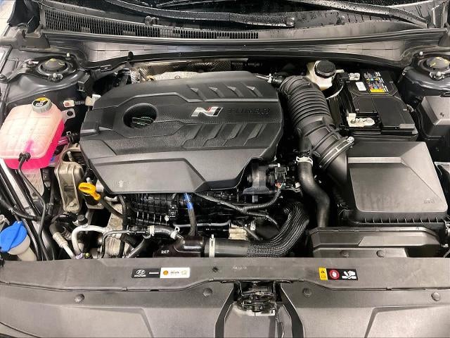 2023 Hyundai ELANTRA N DCT