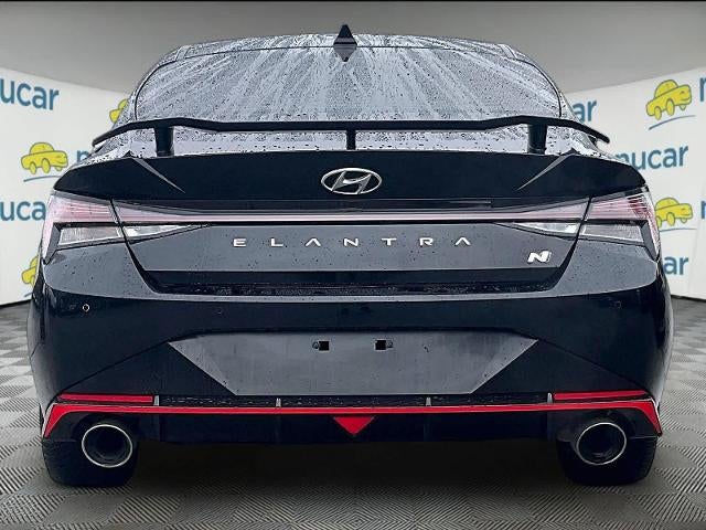 2023 Hyundai ELANTRA N DCT