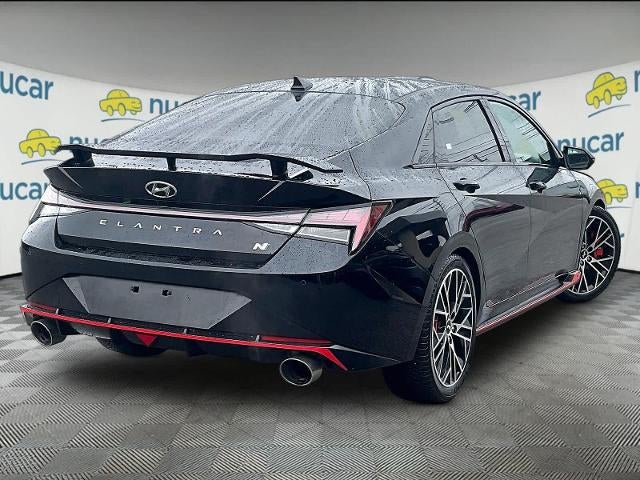 2023 Hyundai ELANTRA N DCT