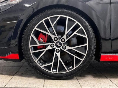 2023 Hyundai ELANTRA N DCT