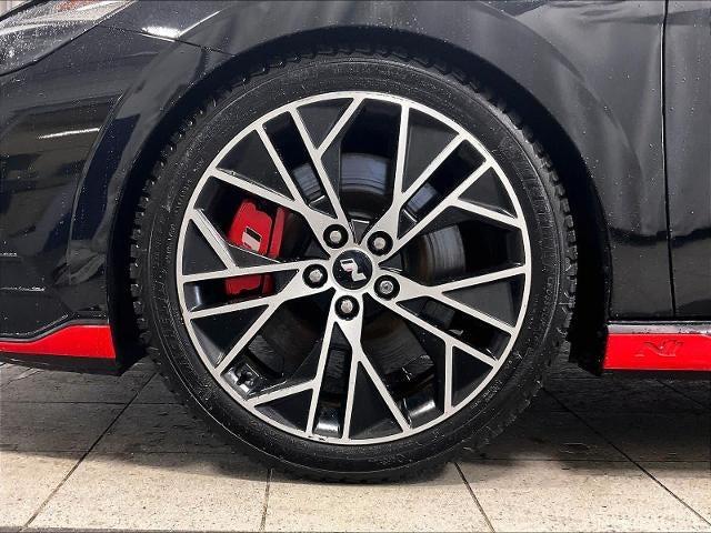 2023 Hyundai ELANTRA N DCT