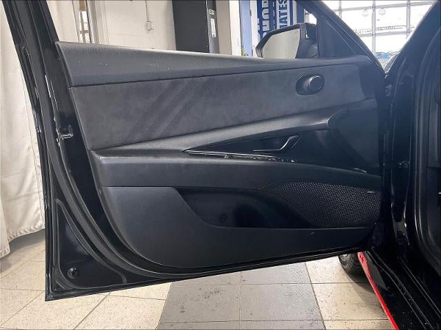 2023 Hyundai ELANTRA N DCT